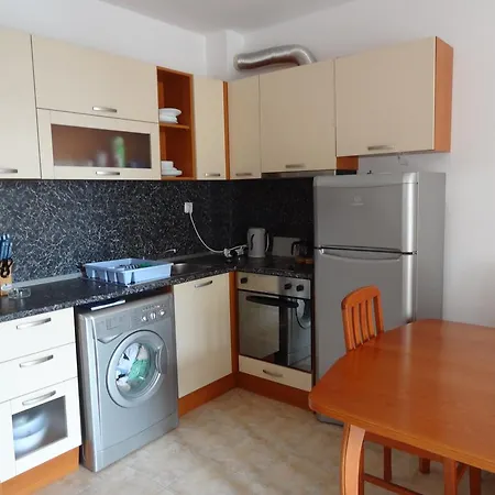 Sun City 1 Apartcomplex Apartament Sunny Beach