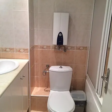 Sun City 1 Apartcomplex Apartament Sunny Beach