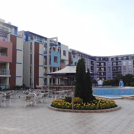 Apartament Sun City 1 Apartcomplex *