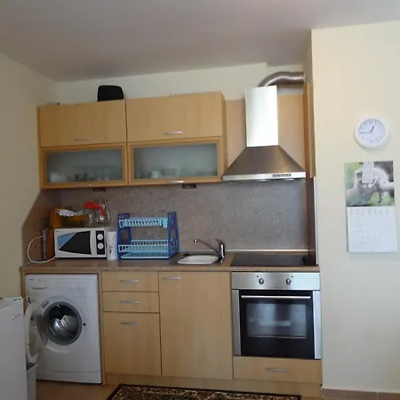 Apartament Sun City 1 Apartcomplex Sunny Beach