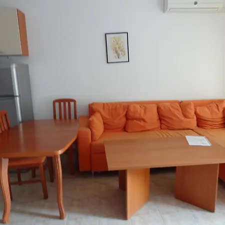 Apartament Sun City 1 Apartcomplex