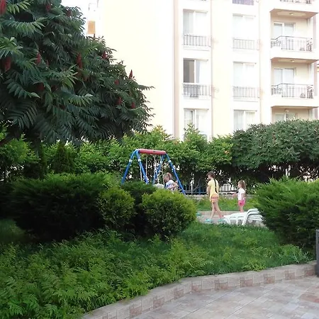 Apartament Sun City 1 Apartcomplex