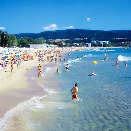 Sun City 1 Apartcomplex Apartament Sunny Beach
