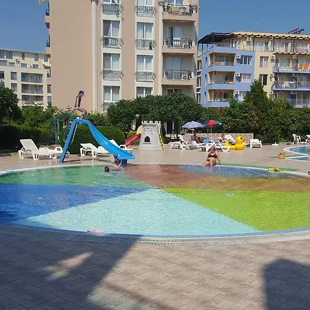 Sun City 1 Apartcomplex Apartament Sunny Beach