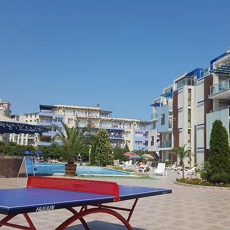 Apartament Sun City 1 Apartcomplex