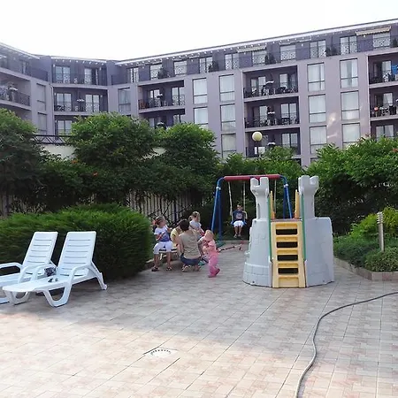 公寓 Sun City 1 Apartcomplex 阳光海滩