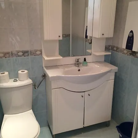 Sun City 1 Apartcomplex 阳光海滩