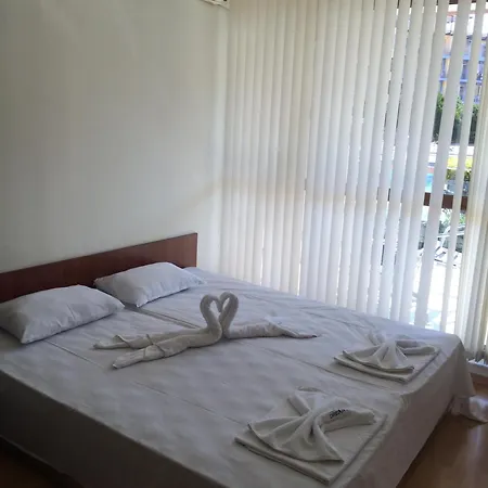 Sun City 1 Apartcomplex 公寓