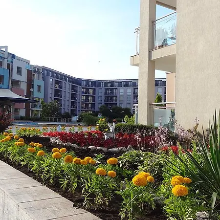 公寓 Sun City 1 Apartcomplex