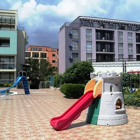 Sun City 1 Apartcomplex 公寓 阳光海滩