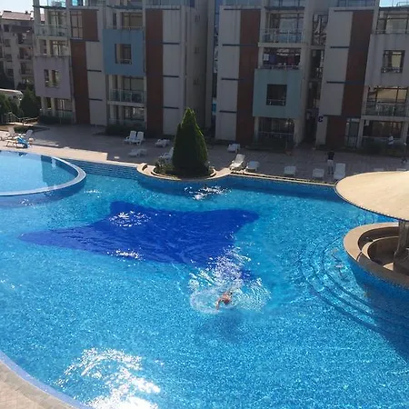 Sun City 1 Apartcomplex * 阳光海滩