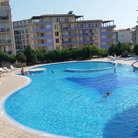 Sun City 1 Apartcomplex 阳光海滩