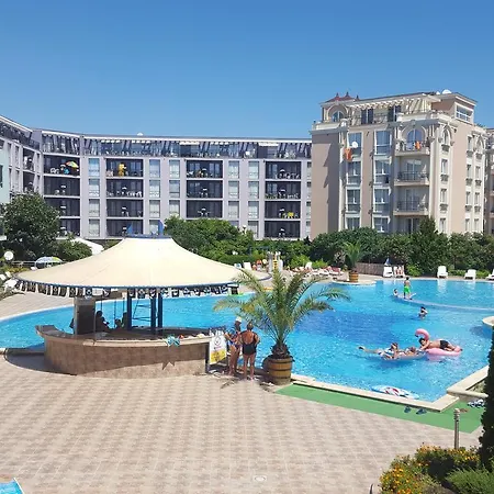 Sun City 1 Apartcomplex 公寓 *